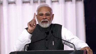 PM Modi Gujarat Visit: पीएम मोदी ने वडोदरा में C-295 ट्रांसपोर्ट एयरक्राफ्ट मैन्युफैक्चरिंग प्लांट की आधारशिला रखी