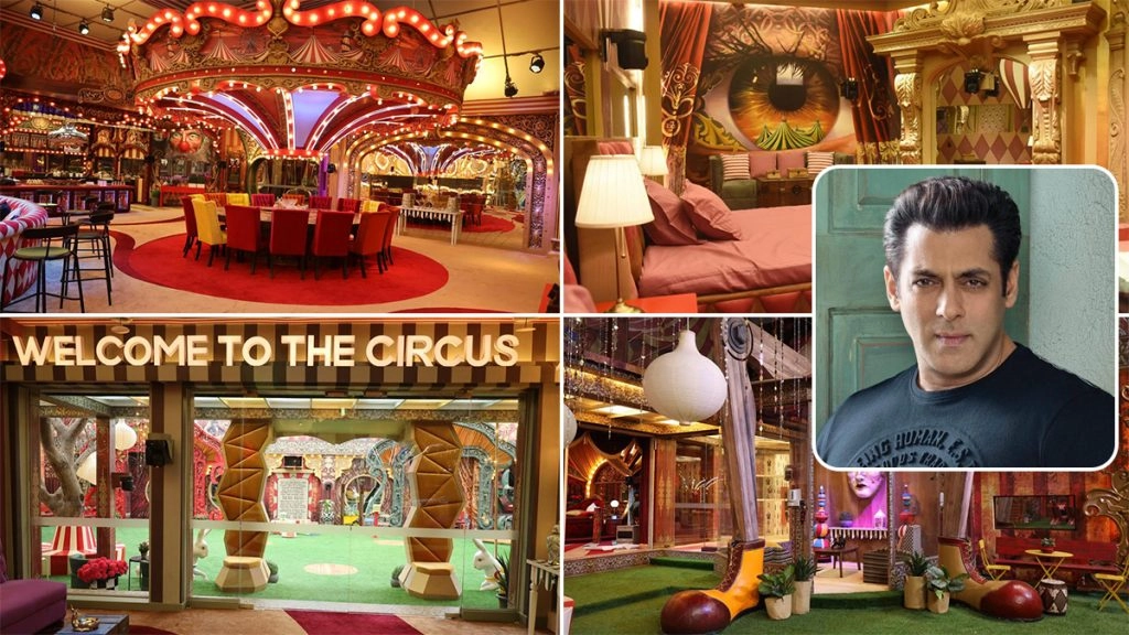 फोटोज: बिग बॉस 16 हाउस की इनसाइड तस्वीरें आई सामने 