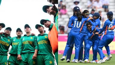 IND vs PAK Women Asia Cup Live Streaming: महिला एशिया कप में आज पाकिस्तान से भिड़ेगी भारतीय टीम, जानें कब और कहां देखें लाइव मैच