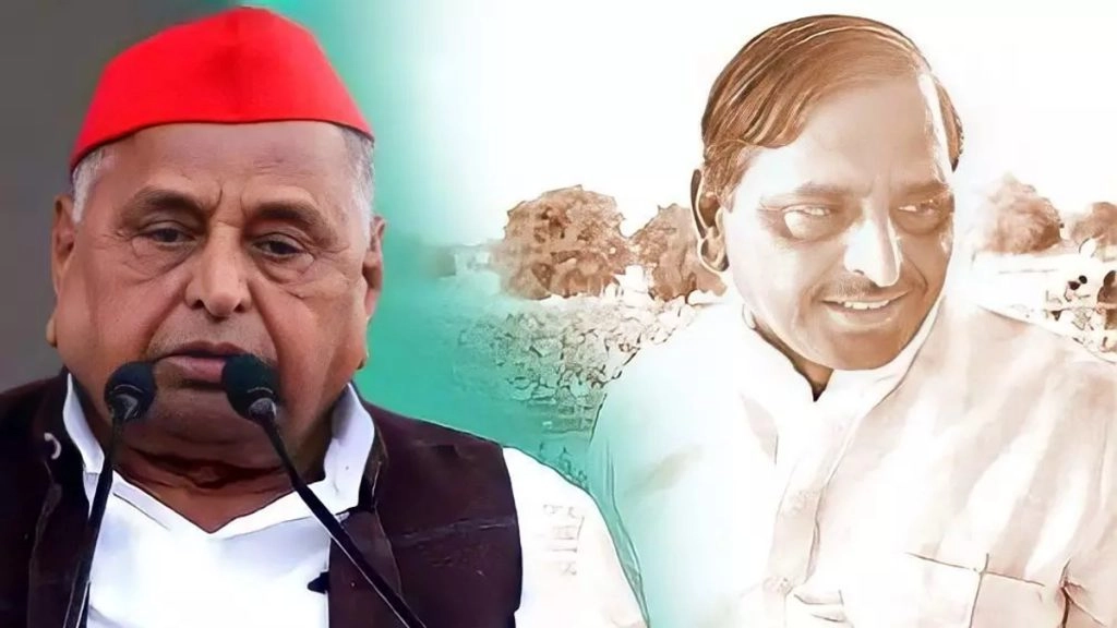 मुलायम सिंह यादव का निधन, सुबह अस्पताल में ली आखिरी सांस