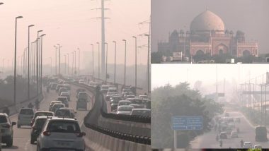 Delhi Pollution: दिवाली से पहले धुआं-धुआं हुई दिल्ली, पराली से होने वाले प्रदूषण में कमी, फिर भी क्यों जहरीली हो हवा?