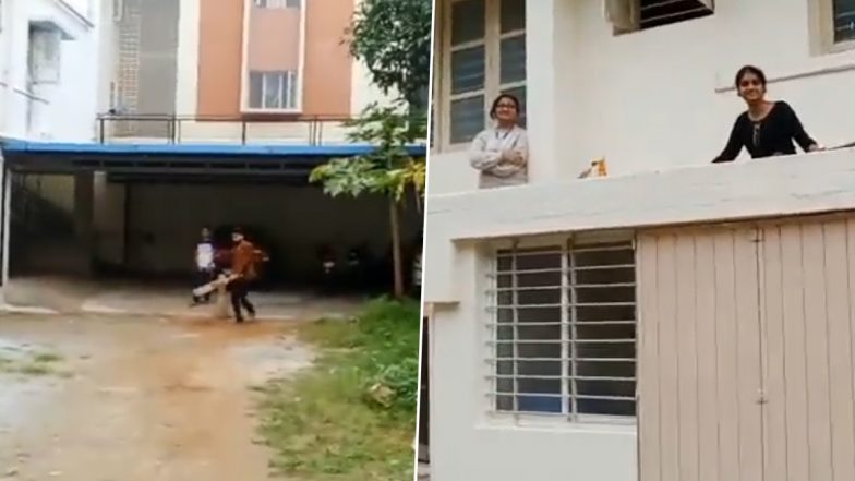 Sanskrit Cricket: संस्कृत में हुई इस क्रिकेट कॉमेंट्री ने जीता इंटरनेट यूजर्स का दिल, आप भी देखें Video