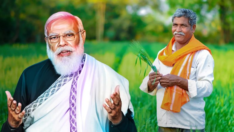 खुशखबरी: किसानों को PM मोदी का दिवाली गिफ्ट, आज जारी होगी किसान योजना की 12वीं किस्त