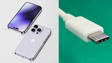 Good News! Apple ने दी बड़ी खुशखबरी, अब iPhone में लगेगा USB Type C वाला चार्जर, लाखों यूजर्स को मिलेगी राहत