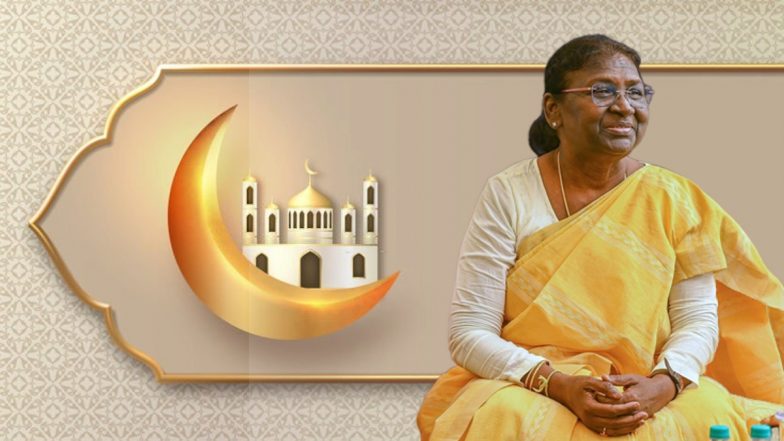 Milad-ul-Nabi: राष्ट्रपति द्रौपदी मुर्मू ने देशवासियों को मिलाद-उल-नबी की बधाई दी