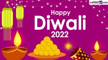 Diwali Puja Auspicious Time 2022: दीपावली पर घर-दुकान और ऑफिस में इस मुहूर्त व इस विधि से करें लक्ष्मी-पूजा! सुख-समृद्धि से भर उठेगा आपका घर-संसार!