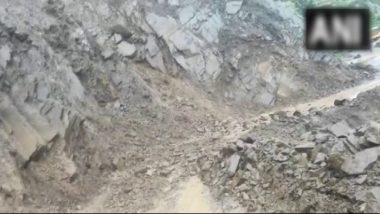 Uttarakhand Landslide: चंपावत में भारी बारिश से लैंडस्लाइड, टनकपुर-पिथौरागढ़ रोड बंद