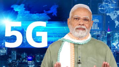 PM Modi Launch 5G in India: भारत ने आज से 5G युग में रखा कदम, पीएम मोदी ने किया लॉन्च, अब 10 गुना होगी इंटरनेट स्पीड