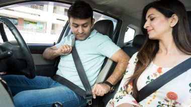 Car Seat Belt: मुंबई में 1 नवंबर से सीट बेल्ट अनिवार्य, पकड़े जाने पर देना होगा इतना जुर्माना