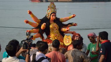 Rajasthan: अजमेर में बड़ा हादसा, देवी दुर्गा की मूर्ति विसर्जन के दौरान छह लोगों की डूबने से मौत