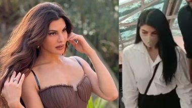 Jacqueline Fernandez VIDEO: जैकलीन फर्नांडिस को पटियाला कोर्ट से बड़ी राहत, 10 नवंबर तक बढ़ी अंतरिम जमानत