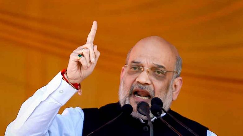 Delhi: अमित शाह कल 'रन फॉर यूनिटी' को दिखाएंगे हरी झंडी, दिल्ली में कई रास्तों पर होगा डायवर्जन