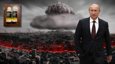 Nuclear Attack: परमाणु हमला करेंगे पुतिन? अमेरिका ने मंगाई आयोडीन की गोलियां, रेडिएशन से बचाती है ये दवा