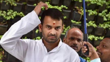 Tej Pratap-Shyam Rajak: गुस्से में लाल तेज प्रताप यादव ने छोड़ी RJD की मीटिंग, बोले- श्याम रजक ने मेरी बहन को गाली दी