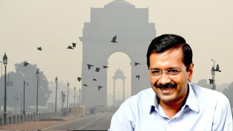 TOP-10 Polluted Cities: एशिया के 10 सबसे प्रदूषित शहर में दिल्ली शामिल नहीं, CM केजरीवाल का दावा