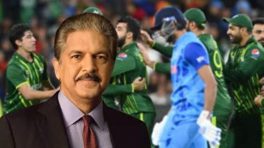 IND vs PAK मैच से घबराते हैं Anand Mahindra, तनाव से बचने के लिए अपनाते हैं ये खास तरीके