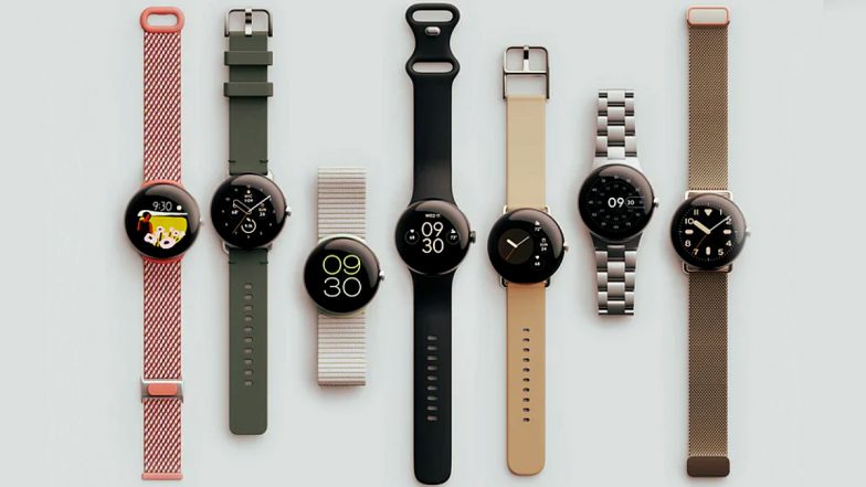 Google Pixel Smartwatch पहली बार भारत में लॉन्च, इस VIDEO में जानें फीचर्स-कीमत से जुड़ी सभी डीटेल्स