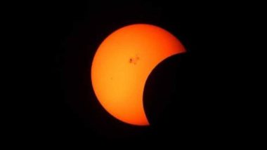 Surya Grahan 2022 Time: साल का आखिरी सूर्य ग्रहण आज, जानें देश में कब से कब तक देखी जा सकेगी यह खगोलीय घटना