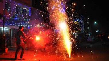 Firecrackers on Diwali: दिवाली से पहले एक्शन में सरकार, गुरुग्राम  में 4 हजार KG से अधिक प्रतिबंधित पटाखे जब्त