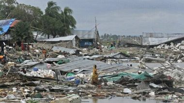 Cyclone Sitrang: बांग्लादेश में सितरंग तूफान का कहर, अबतक 15 की मौत, सुरक्षित स्थान पर पहुंचाए गए हजारों लोग
