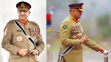 PAK General Bajwa: पाकिस्तान के आर्मी चीफ बाजवा 5 हफ्ते बाद होंगे रिटायर, नहीं बढ़ेगा कार्यकाल
