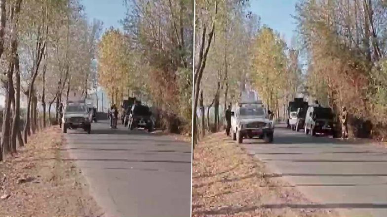 J&K: बांदीपोरा में आतंक की बड़ी साजिश नाकाम, सुरक्षाबलों ने बरामद किया IED (Watch Video)