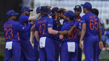 IND vs BAN 1st ODI Inning Update: शाकिब का पंजा, बांग्लादेश ने भारत को 186 रनों पर किया ढेर