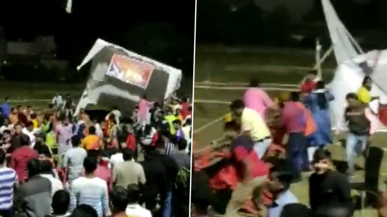 Jharkhand: छठ पूजा की तैयारी के दौरान विवाद, आपस में भिड़े पूर्व CM रघुवर दास और विधायक सरयू राय के समर्थक (Video)
