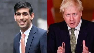 UK Political Crisis: ब्रिटेन पीएम की दौड़ से बाहर हुए बोरिस जॉनसन, ऋषि सनक जीत के बेहद करीब