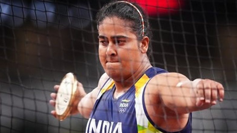 Kamalpreet Kaur Ban: भारत की डिस्कस थ्रोअर कमलप्रीत कौर पर लगा 3 साल का बैन, डोपिंग मामले में एक्शन