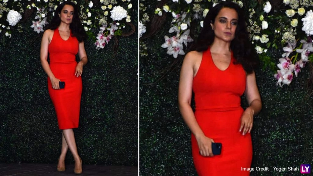 अभिनेत्री कंगना रनौत को याद आ रहे हैं मां के बने लड्डू, मनाली में शेयर की बर्फबारी की तस्वीरें