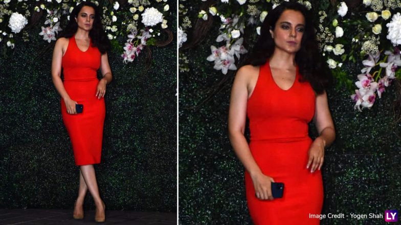 अभिनेत्री Kangana Ranaut को याद आ रहे हैं मां के बने लड्डू, मनाली में शेयर की बर्फबारी की तस्वीरें