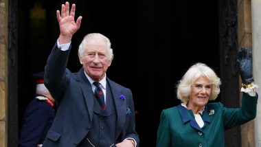 King Charles III: अगले साल मई में होगी ब्रिटेन के किंग चार्ल्स III की ताजपोशी