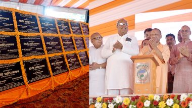 UP: दिवाली पर CM योगी ने गोरखपुर को दिया तोहफा, 80 करोड़ की परियोजनाओं का किया लोकार्पण-शिलान्यास