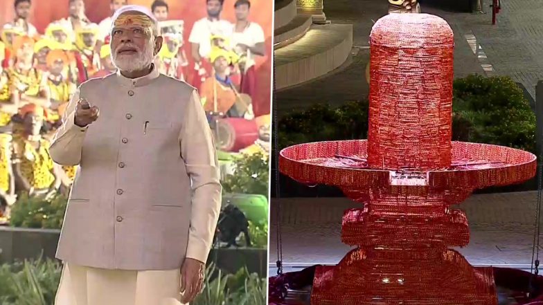 Ujjain Mahakal Lok: PM मोदी ने किया महाकाल कॉरिडोर का उद्घाटन- देखें वीडियो