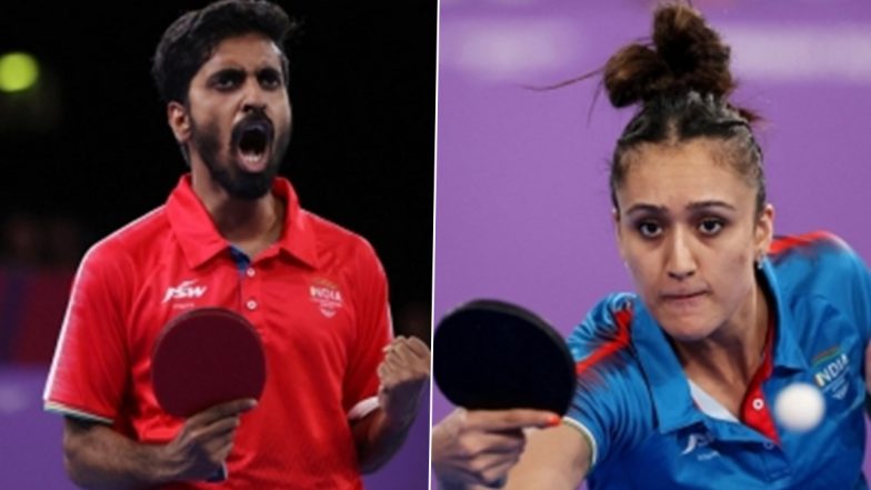 World Team TT Finals: विश्व टीम टीटी फाइनल्स में भारतीय पुरुषों ने उज्बेकिस्तान को हराया, महिलाएं जर्मनी से हारीं