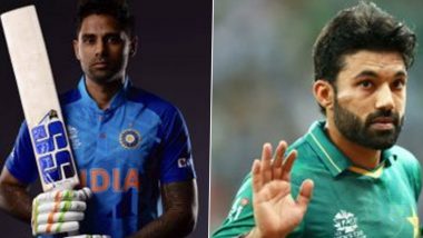 IND vs PAK T20: T20 क्रिकेट में इस मुकाम पर पहुंचे सूर्यकुमार यादव, मोहम्मद रिजवान को पछाड़ा