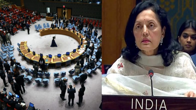 UNSC में भड़के अमेरिका ने रूस के खिलाफ लाया प्रस्ताव, भारत समेत 4 देशों ने बनाई दूरी