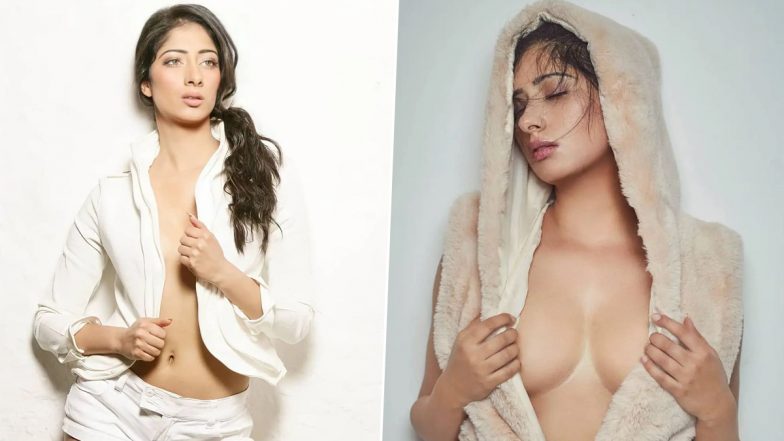 No Bra Day 2022 पर Niharica Raizada के फैंस ने शेयर की उनकी ये Bold Photos, एक्ट्रेस ने कही ये बात&nbsp;