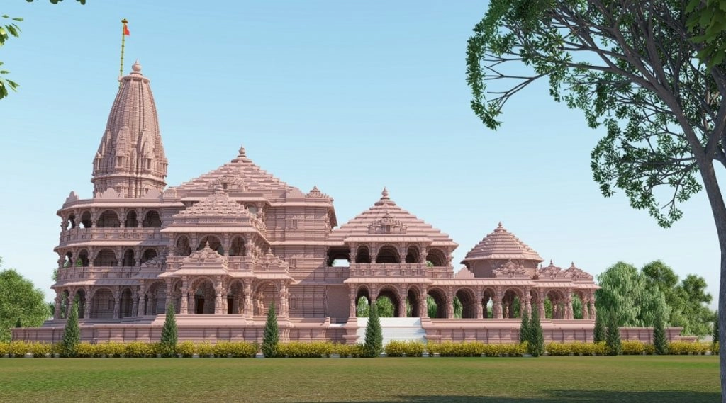 अयोध्या का राम मंदिर भक्तों के लिए इस दिन खुलेगा