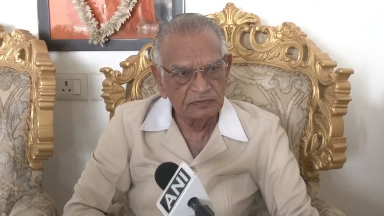 Video: यदि आप महात्मा गांधी को मारते हैं, तो यह जिहाद है- शिवराज पाटिल