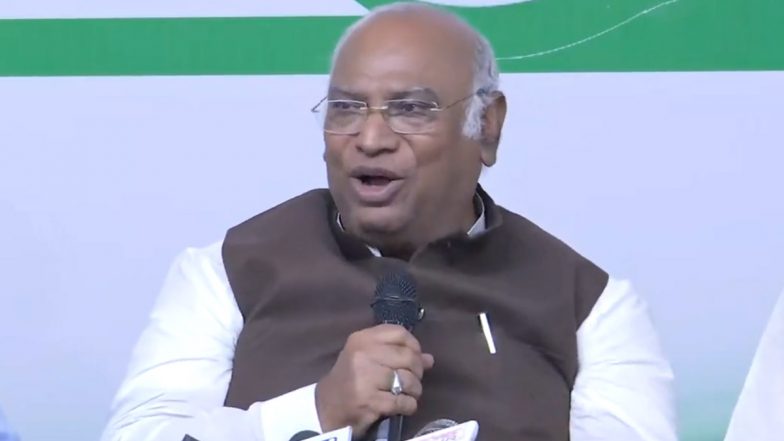 Video: बकरीद में बचेंगे तो मोहर्रम में नाचेंगे, जानें क्यों कांग्रेस अध्यक्ष पद के उम्मीदवार मल्लिकार्जुन खड़गे को कहना पड़ा ये