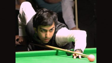 World Men's 6-Red Snooker Championship: आडवाणी और लक्ष्मण सहित छह भारतीय विश्व पुरूष 6-रेड स्नूकर चैम्पियनशिप के नॉकआउट चरण में