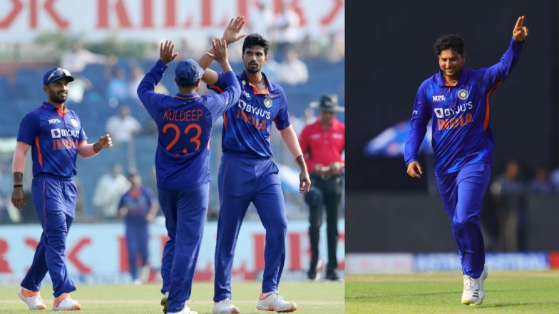 IND vs SA 3rd ODI: सिर्फ 99 रन पर ढेर हुआ साउथ अफ्रीका, भारत के स्पिनरों ने दिखाया कमाल