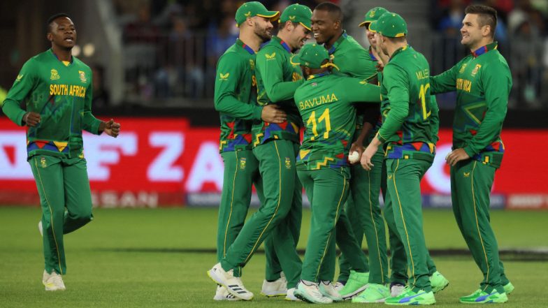 Ind Vs SA: अफ्रीका के खिलाफ सूर्या ने संभाली पारी, दिनेश कार्तिक 6 रन पर आउट, भारत का स्कोर 117 पार