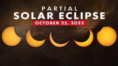 Solar Eclipse 2022 Live Streaming Online: भारत में आज दिखेगा साल का आखिरी सूर्य ग्रहण, जानें कब और कैसे देखें यह खगोलीय घटना