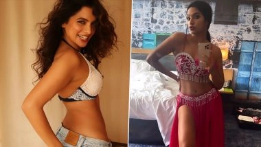 Salman Khan के जीजा Aayush Sharma की फिल्म 'AS04' में डांस परफॉर्मेंस देंगी तमिल एक्ट्रेस Tanya Hope, Hot Photos हुई Viral&nbsp;