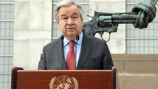 सर्व-समावेशी, समानता के लिए गांधी जी के विचारधाराओं का पालन करें: संयुक्त राष्ट्र प्रमुख