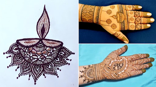 Diwali 2022 Mehndi Design: दिवाली पर ये खूबसूरत मेहंदी डिजाइन अपने हाथों में रचाकर अपने त्योहार में लगाए चार चांद, देखें वीडियो