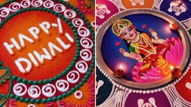 5-Minute Diwali Mehndi Designs: दिवाली पर अपने हाथों में रचाएं ये अरबी स्टाइल, भारतीय पारंपरिक बैक हैंड पैटर्न से लेकर फिंगरस्टाइल मेहंदी डिजाइन, देखें वीडियो